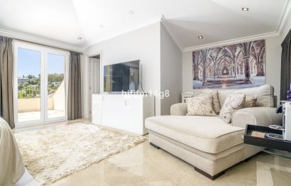 Reventa - Apartment - Penthouse - Marbella - Nueva Andalucia