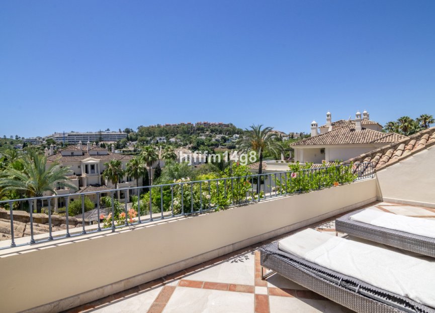 Reventa - Apartment - Penthouse - Marbella - Nueva Andalucia
