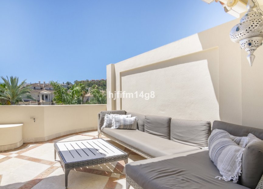 Reventa - Apartment - Penthouse - Marbella - Nueva Andalucia