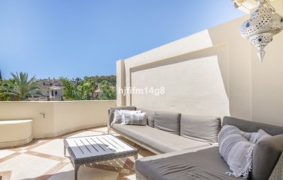 Reventa - Apartment - Penthouse - Marbella - Nueva Andalucia