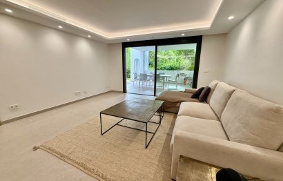 Resale - Ground floor apartment - Estepona - Estepona Centro