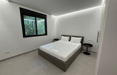 Resale - Ground floor apartment - Estepona - Estepona Centro