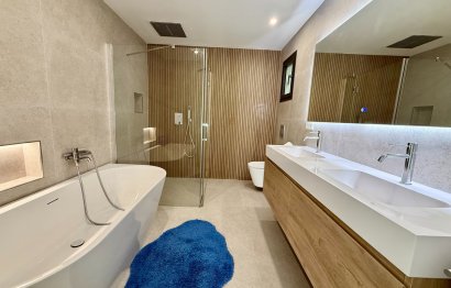 Resale - Ground floor apartment - Estepona - Estepona Centro