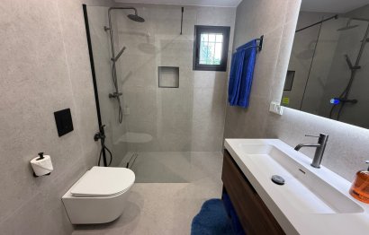 Resale - Ground floor apartment - Estepona - Estepona Centro