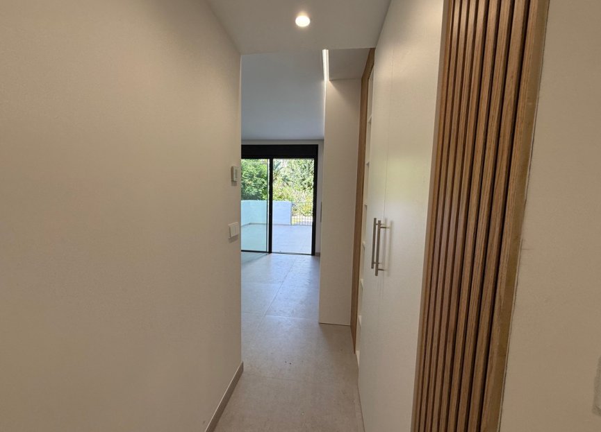 Resale - Ground floor apartment - Estepona - Estepona Centro