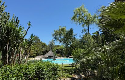 Resale - Ground floor apartment - Estepona - Estepona Centro