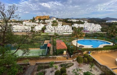 Reventa - Ground floor apartment - Estepona - Estepona Centro