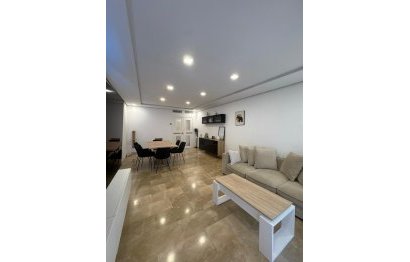 Reventa - Ground floor apartment - Estepona - Estepona Centro