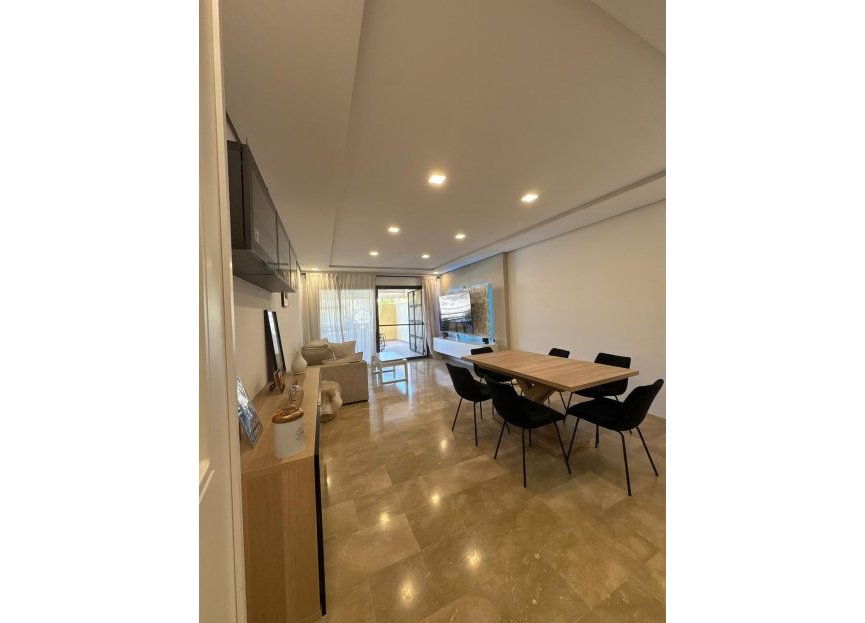 Reventa - Ground floor apartment - Estepona - Estepona Centro