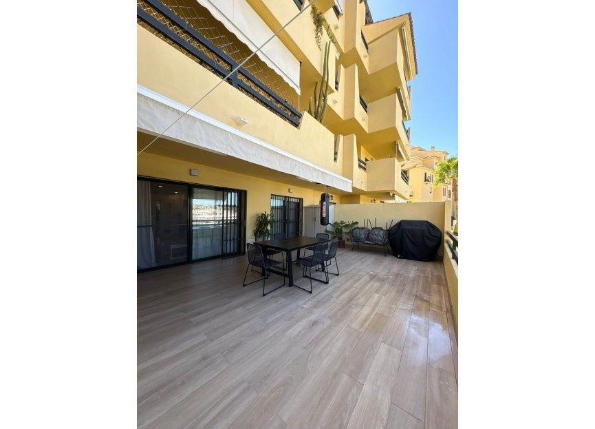 Reventa - Ground floor apartment - Estepona - Estepona Centro
