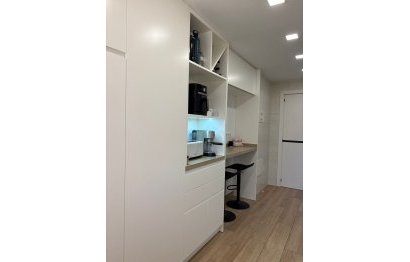 Reventa - Ground floor apartment - Estepona - Estepona Centro