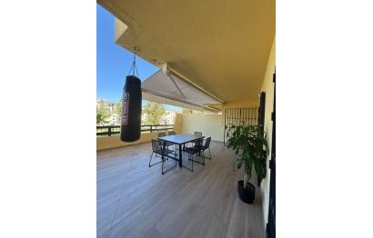 Reventa - Ground floor apartment - Estepona - Estepona Centro