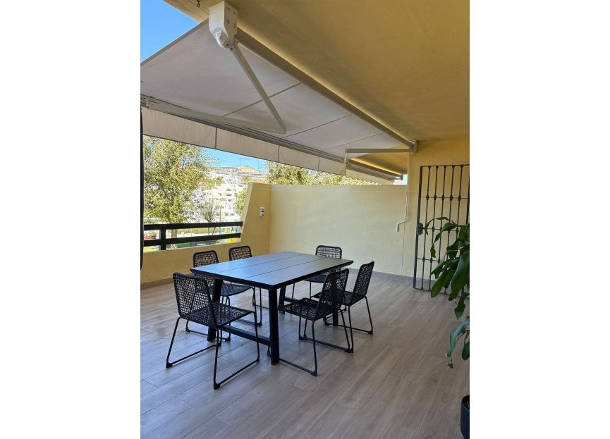 Reventa - Ground floor apartment - Estepona - Estepona Centro