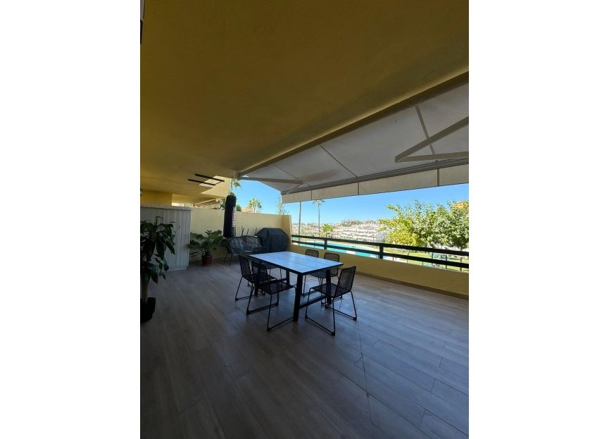 Reventa - Ground floor apartment - Estepona - Estepona Centro