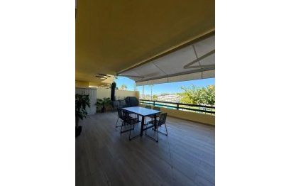 Reventa - Ground floor apartment - Estepona - Estepona Centro