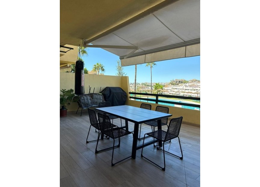 Reventa - Ground floor apartment - Estepona - Estepona Centro