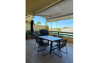 Reventa - Ground floor apartment - Estepona - Estepona Centro
