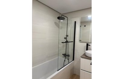 Reventa - Ground floor apartment - Estepona - Estepona Centro