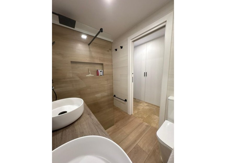 Reventa - Ground floor apartment - Estepona - Estepona Centro