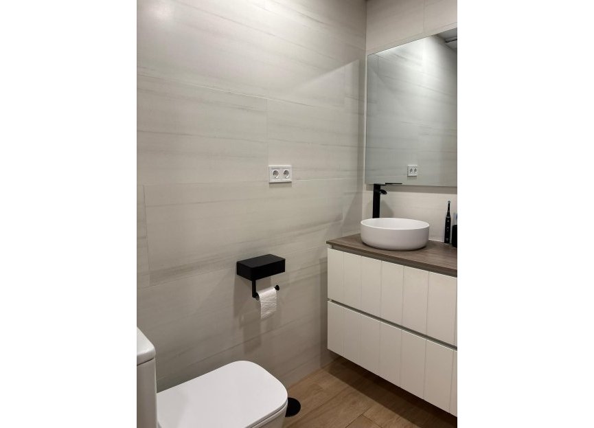 Reventa - Ground floor apartment - Estepona - Estepona Centro