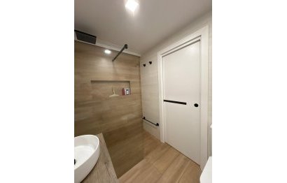 Reventa - Ground floor apartment - Estepona - Estepona Centro