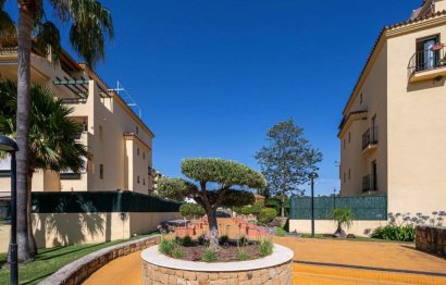 Reventa - Ground floor apartment - Estepona - Estepona Centro