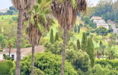 Resale - Apartment - Penthouse - Benahavís - Benahavís Centro