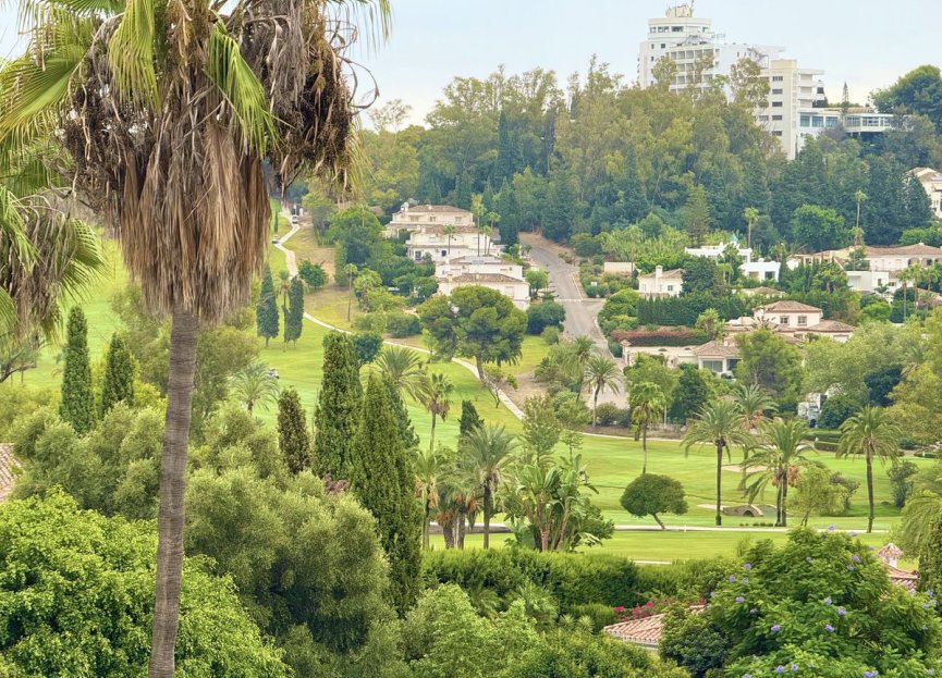 Resale - Apartment - Penthouse - Benahavís - Benahavís Centro