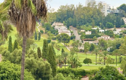 Resale - Apartment - Penthouse - Benahavís - Benahavís Centro