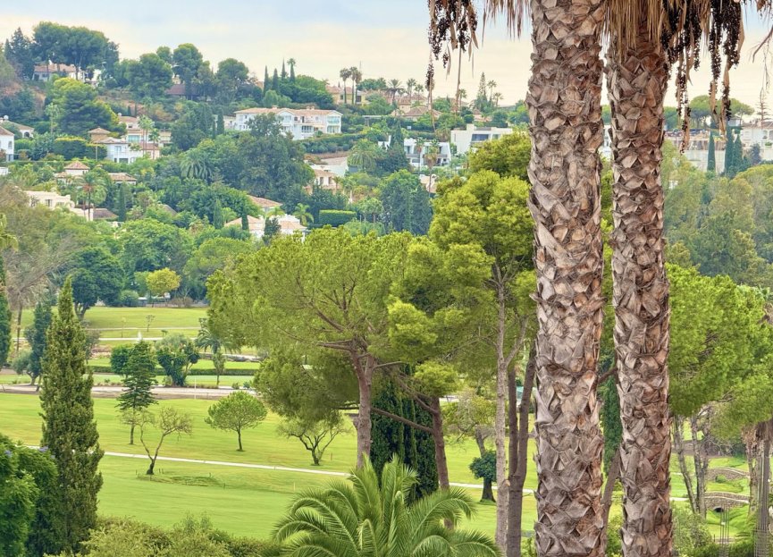 Resale - Apartment - Penthouse - Benahavís - Benahavís Centro