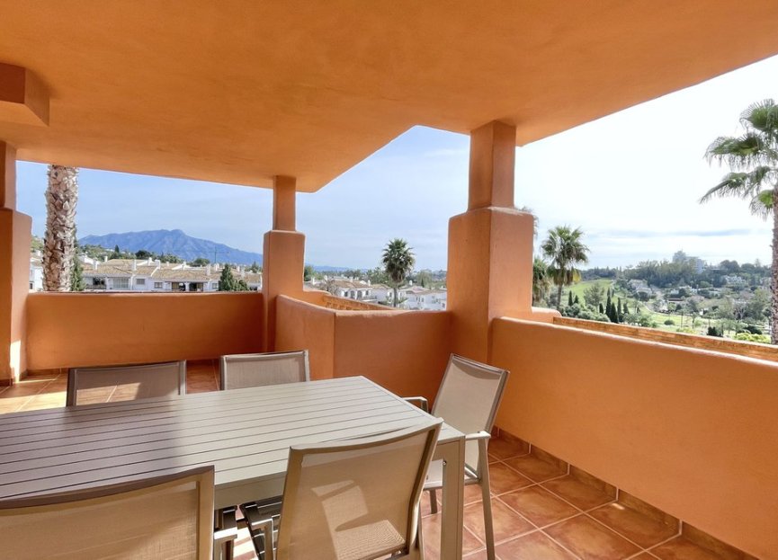 Resale - Apartment - Penthouse - Benahavís - Benahavís Centro