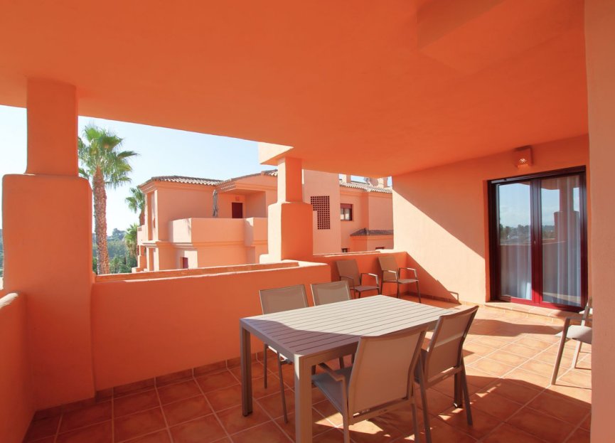 Resale - Apartment - Penthouse - Benahavís - Benahavís Centro