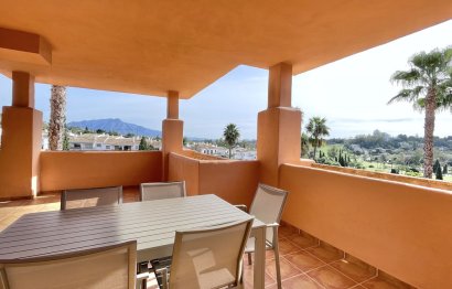 Resale - Apartment - Penthouse - Benahavís - Benahavís Centro