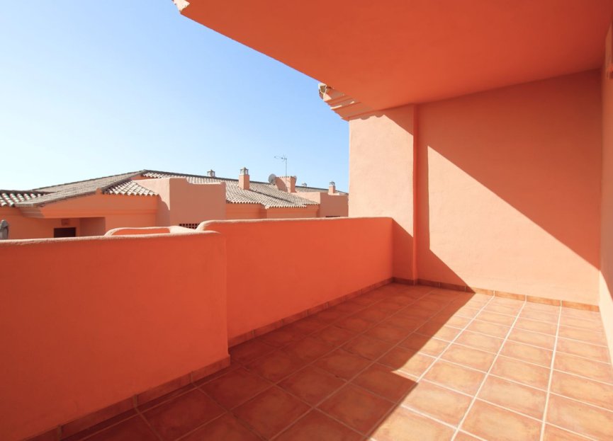 Resale - Apartment - Penthouse - Benahavís - Benahavís Centro