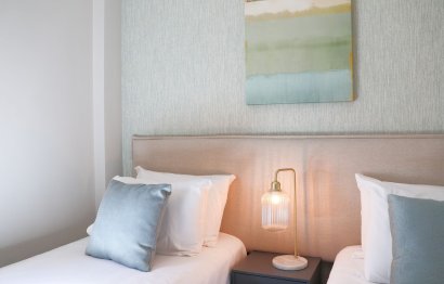 Resale - Apartment - Penthouse - Benahavís - Benahavís Centro