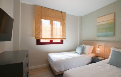 Resale - Apartment - Penthouse - Benahavís - Benahavís Centro