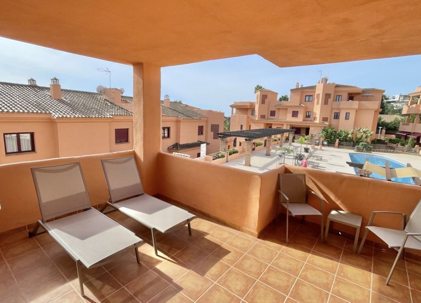 Resale - Apartment - Penthouse - Benahavís - Benahavís Centro