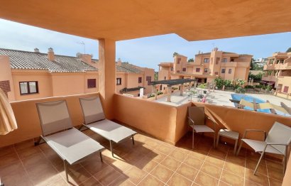 Resale - Apartment - Penthouse - Benahavís - Benahavís Centro