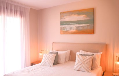 Resale - Apartment - Penthouse - Benahavís - Benahavís Centro