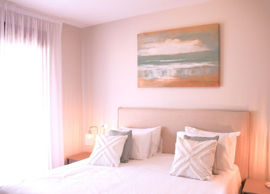 Resale - Apartment - Penthouse - Benahavís - Benahavís Centro