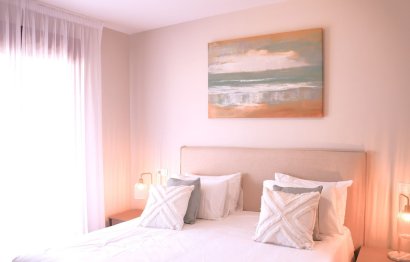 Resale - Apartment - Penthouse - Benahavís - Benahavís Centro