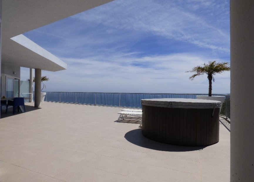 Resale - Apartment - Penthouse - Benalmádena - Benalmadena Costa