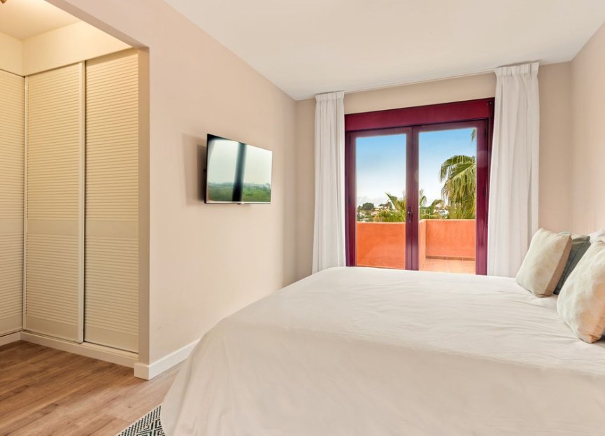 Resale - Apartment - Penthouse - Benahavís - Benahavís Centro