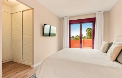 Resale - Apartment - Penthouse - Benahavís - Benahavís Centro