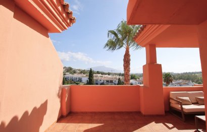 Resale - Apartment - Penthouse - Benahavís - Benahavís Centro