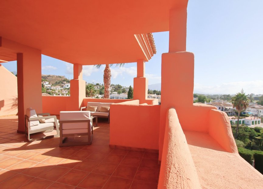 Resale - Apartment - Penthouse - Benahavís - Benahavís Centro