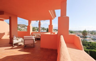 Resale - Apartment - Penthouse - Benahavís - Benahavís Centro