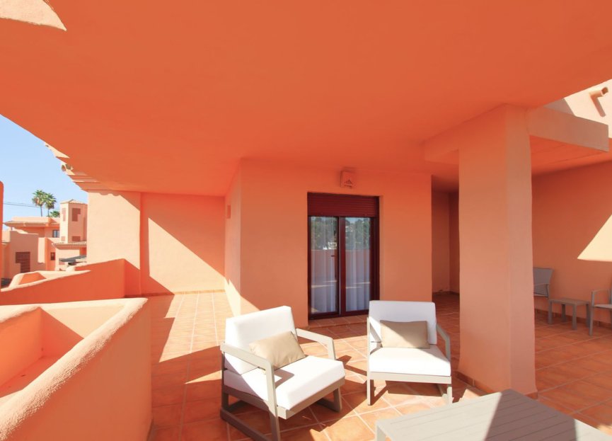 Resale - Apartment - Penthouse - Benahavís - Benahavís Centro