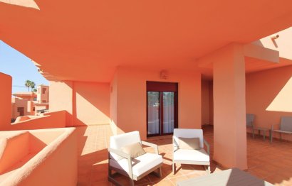 Resale - Apartment - Penthouse - Benahavís - Benahavís Centro