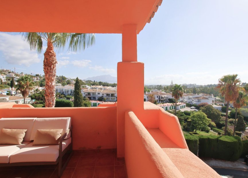 Resale - Apartment - Penthouse - Benahavís - Benahavís Centro